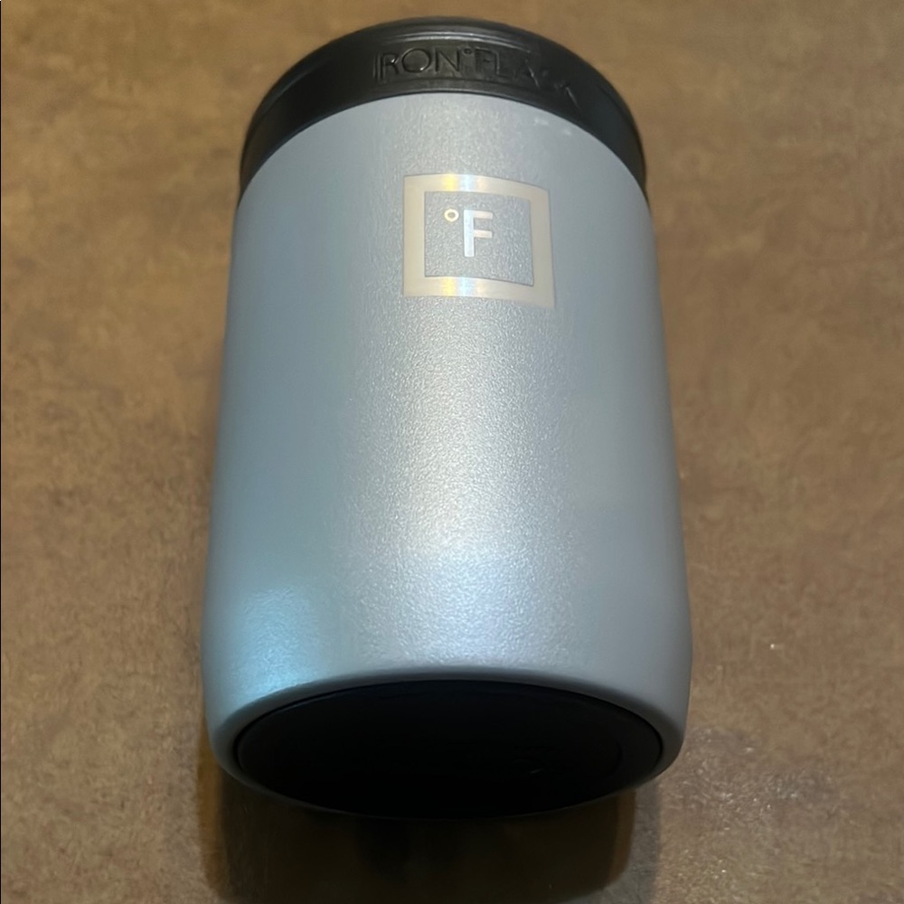 COPY - Iron Flask Standard Can Cooler